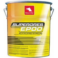 Petrol Ofisi Super Gres EP 00 - 15 Kg